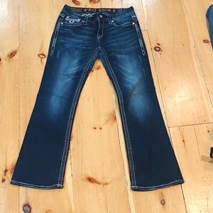 Rock revival jeans